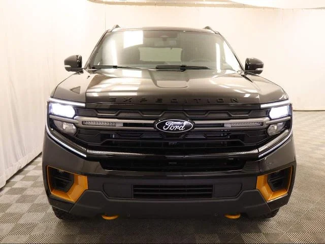 2026 Ford Expedition Tremor 4x4's photo