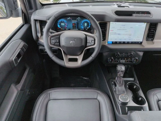 New 2026 Shadow Black Ford Outer Banks® image 16