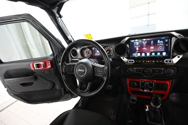 Used 2019 Gray Jeep Unlimited Sport S image 31
