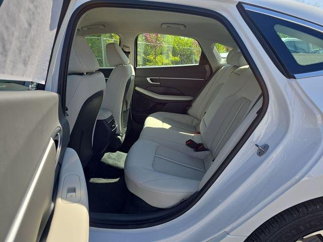 2025 Hyundai Sonata Hybrid SEL - Photo 21