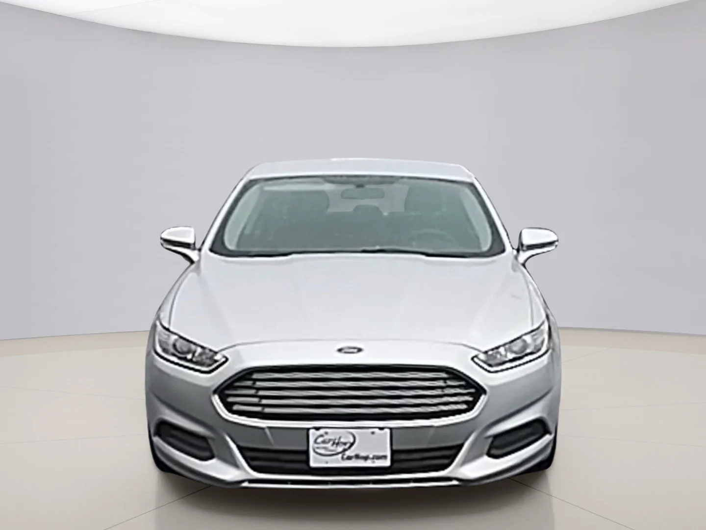 Used 2016 Silver Ford SE image 8