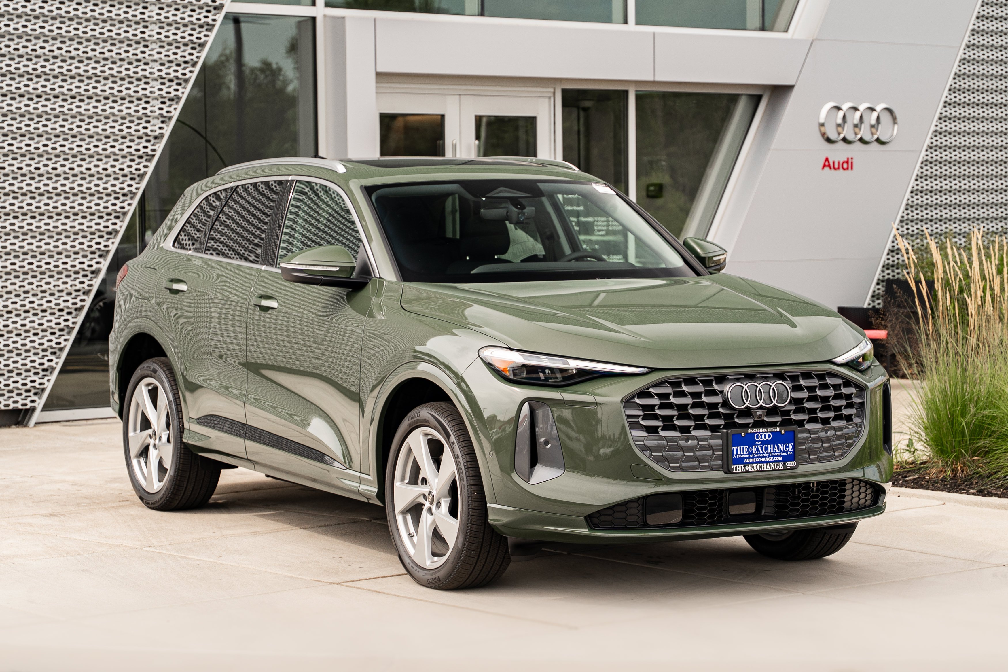 New 2026 District Audi Premium Plus image 2