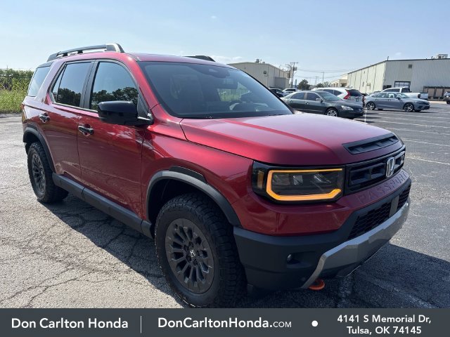 2026 Honda Passport TrailSport