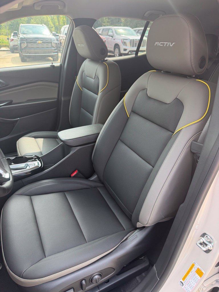 New 2026 White Sands Chevrolet ACTIV image 10