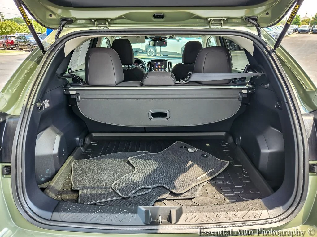 Used 2026 Green Subaru Premium image 17