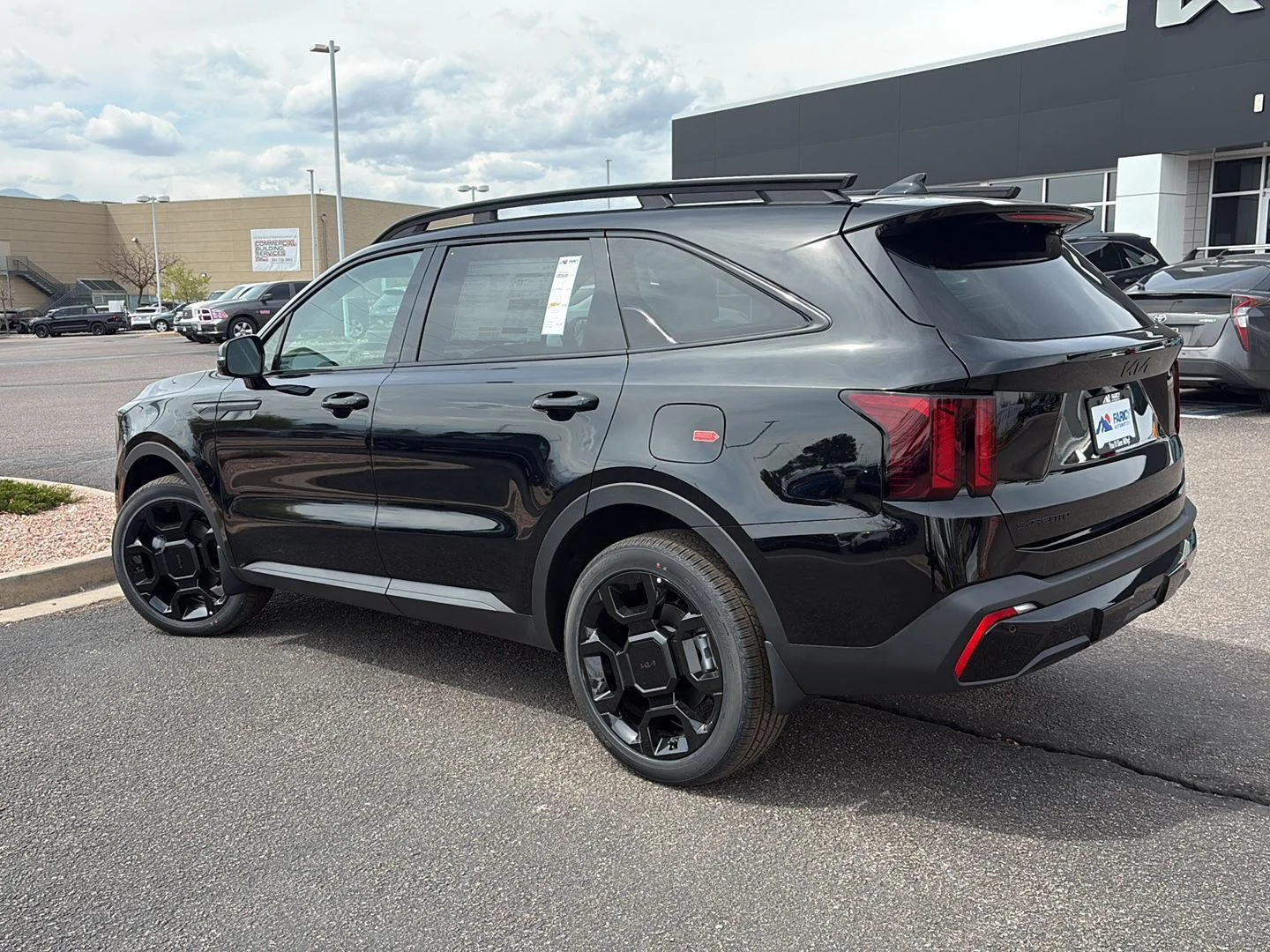 2026 Kia Sorento X-Line EX - Photo 7