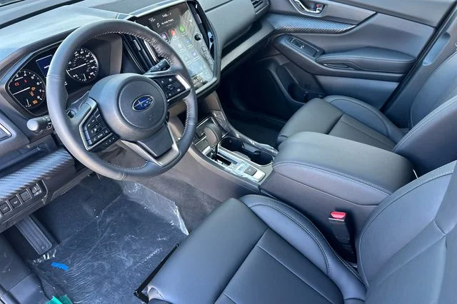 New 2026 CRYSTAL BLACK SILICA Subaru Premium 7-Passenger image 7