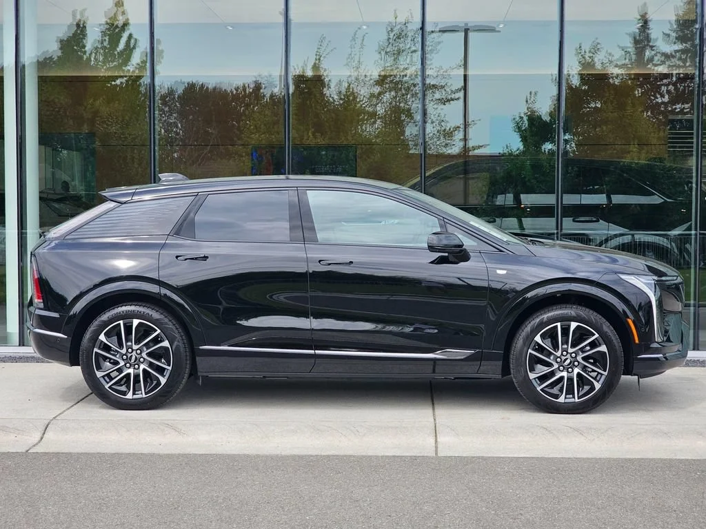 New 2026 Black Raven Cadillac Sport image 6