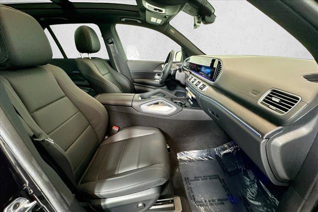 New 2026 Obsidian Black Metallic Mercedes-Benz GLE 350 image 56