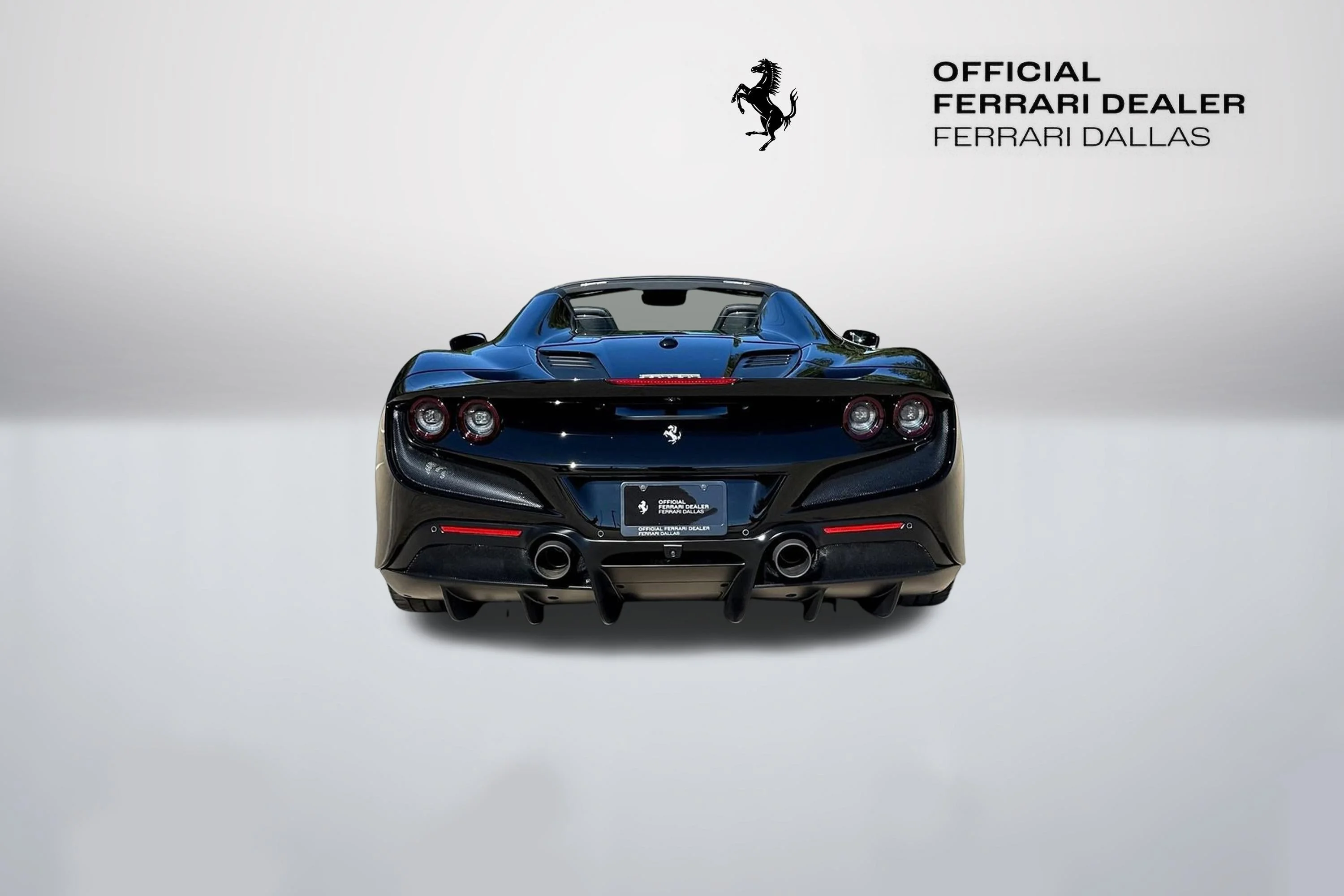 Certified Used 2022 Nero Ferrari  image 6