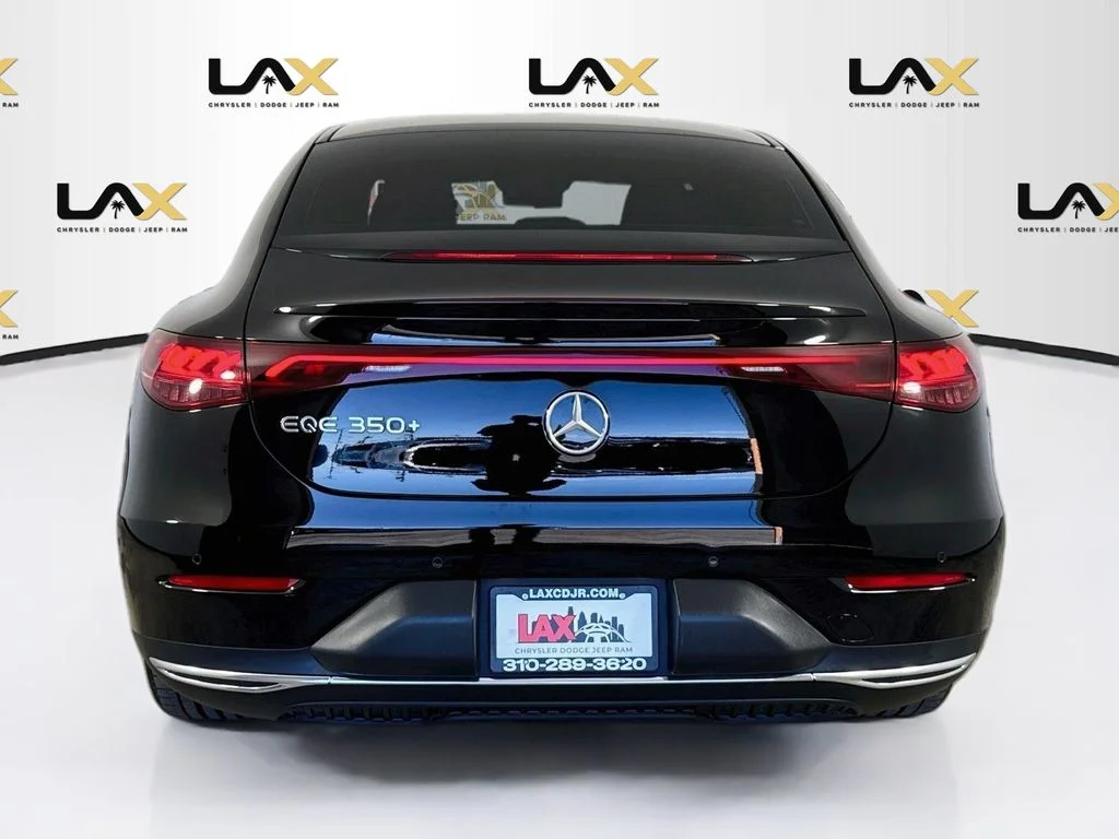 Used 2024 Black Mercedes-Benz 350+ Sedan image 6