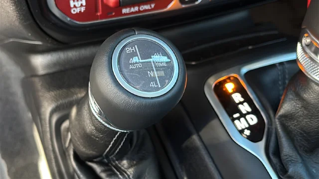 Used 2026 White Jeep Rubicon X image 34