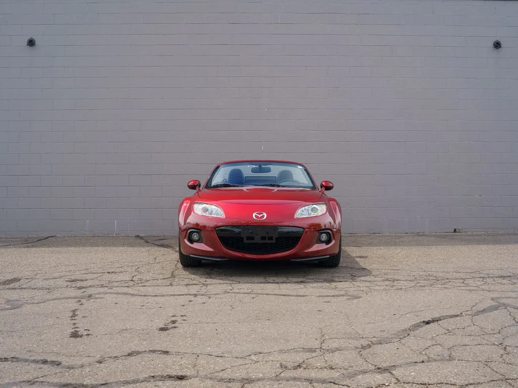 Used 2013 Red Mazda PRHT Grand Touring image 10