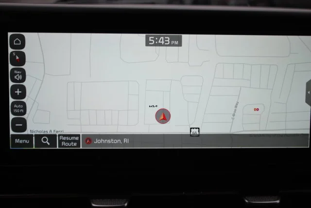 Used 2024 White Kia EX image 6