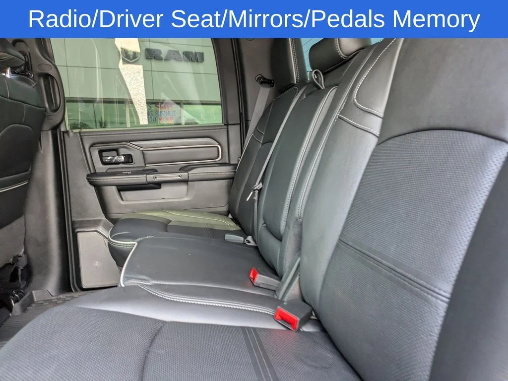 Used 2025 Gray Ram Rebel image 14