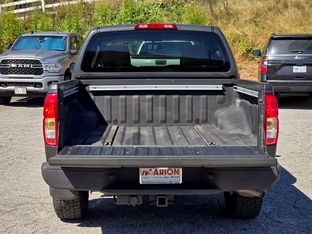 Used 2011 Black Nissan PRO-4X image 10