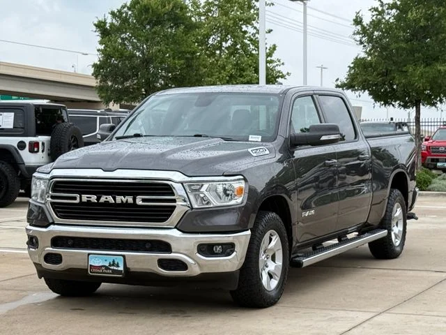 Used 2021 Gray Ram Big Horn/Lone Star image 6