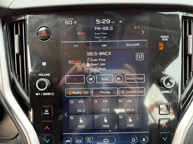 Used 2023 Gray Subaru Premium image 18
