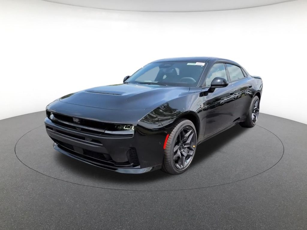 New 2026 Diamond Black Crystal Pearlcoat Dodge Scat Pack image 13