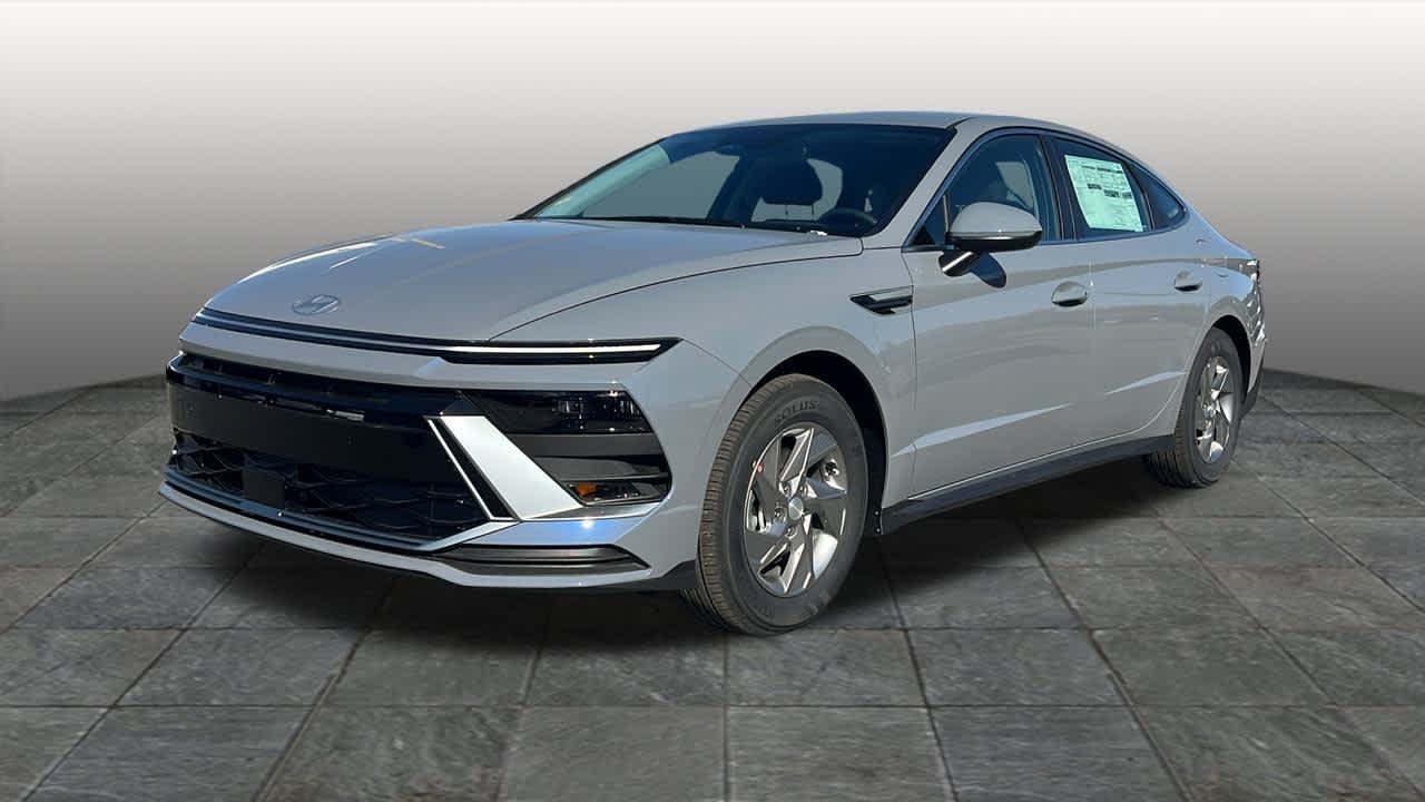 2026 Hyundai Sonata