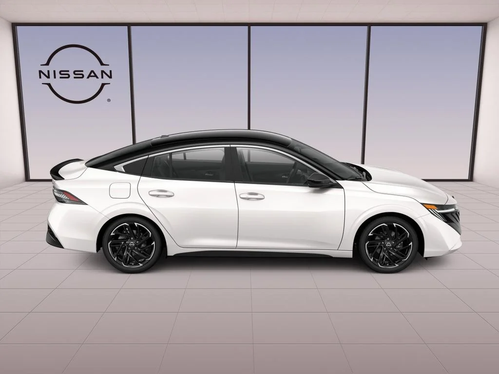 New 2026 Aspen White Nissan SR image 5