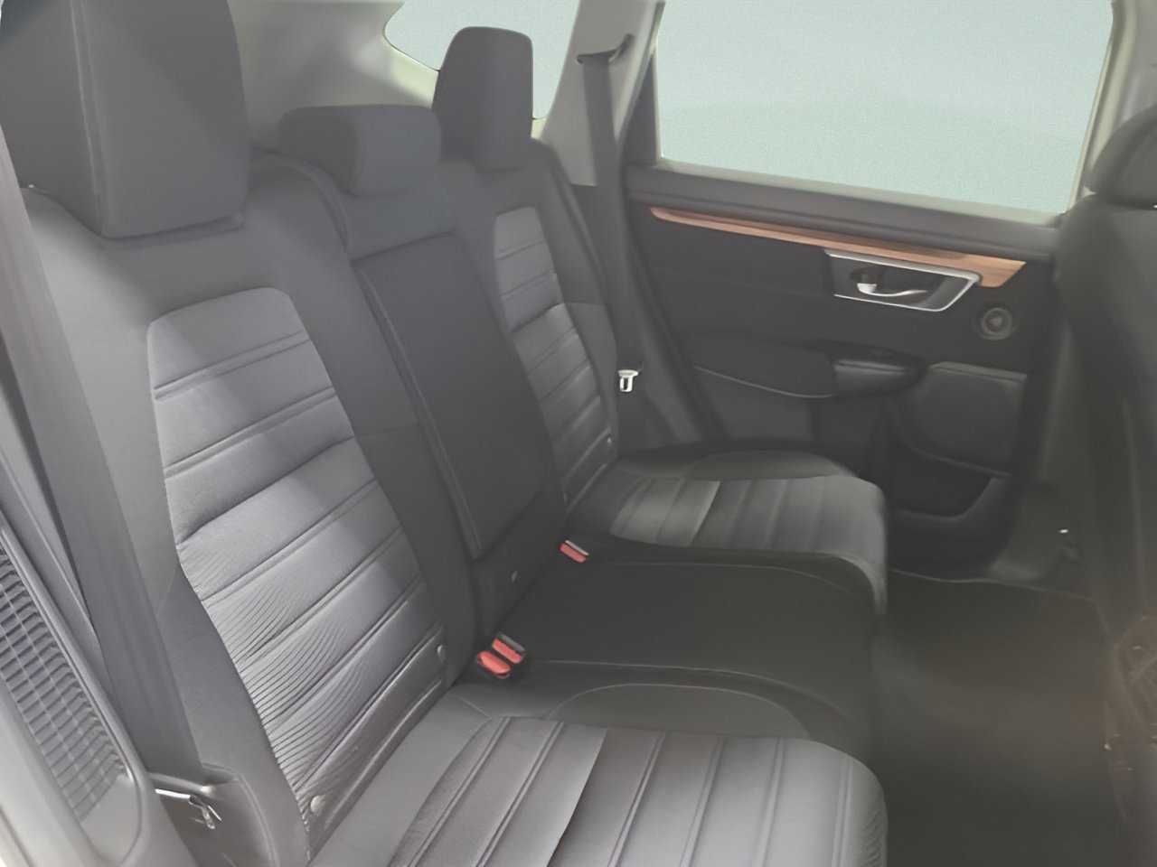 2021 Honda CR-V EX - Photo 17