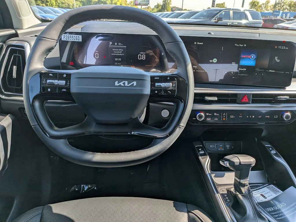 2026 Kia Sorento EX - Photo 11