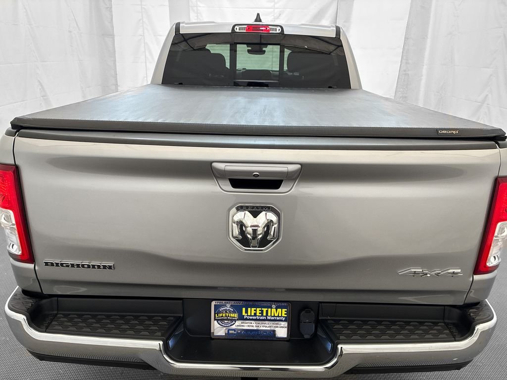 2022 RAM Ram 1500 Pickup Big Horn/Lone Star - Photo 6