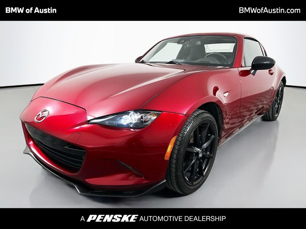 2020 Mazda MX-5 Miata Club Auto's photo