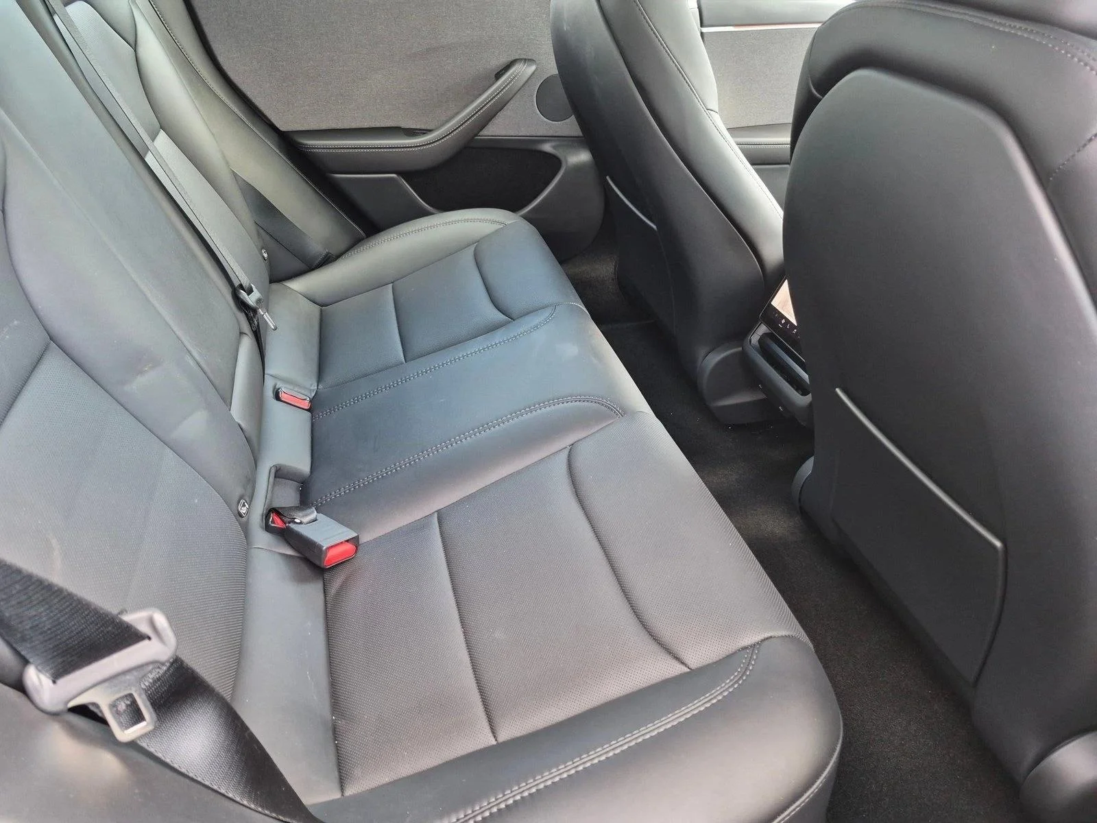 Used 2025 Diamond Black Tesla Standard image 18