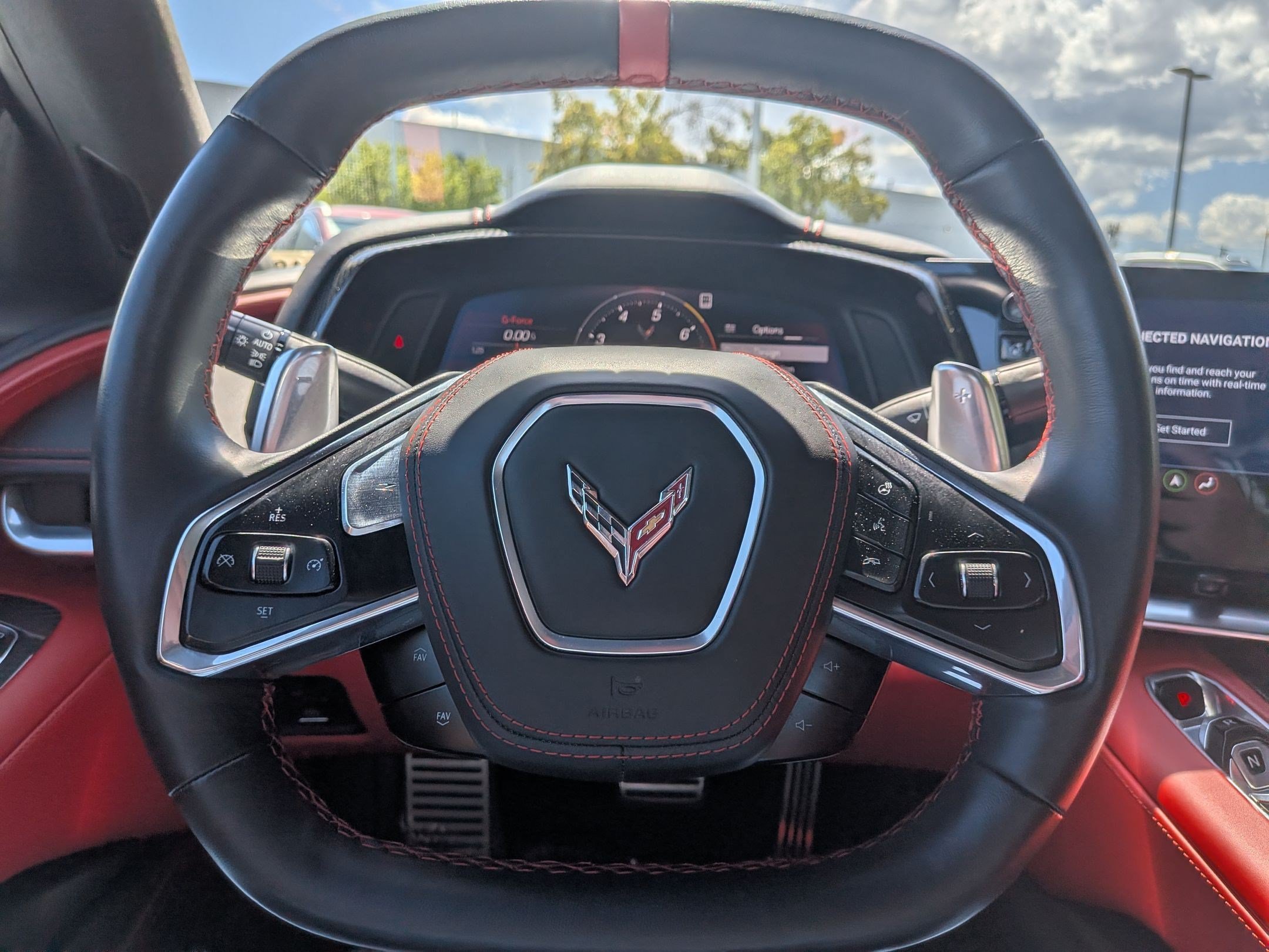 2021 Chevrolet Corvette 3LT - Photo 14