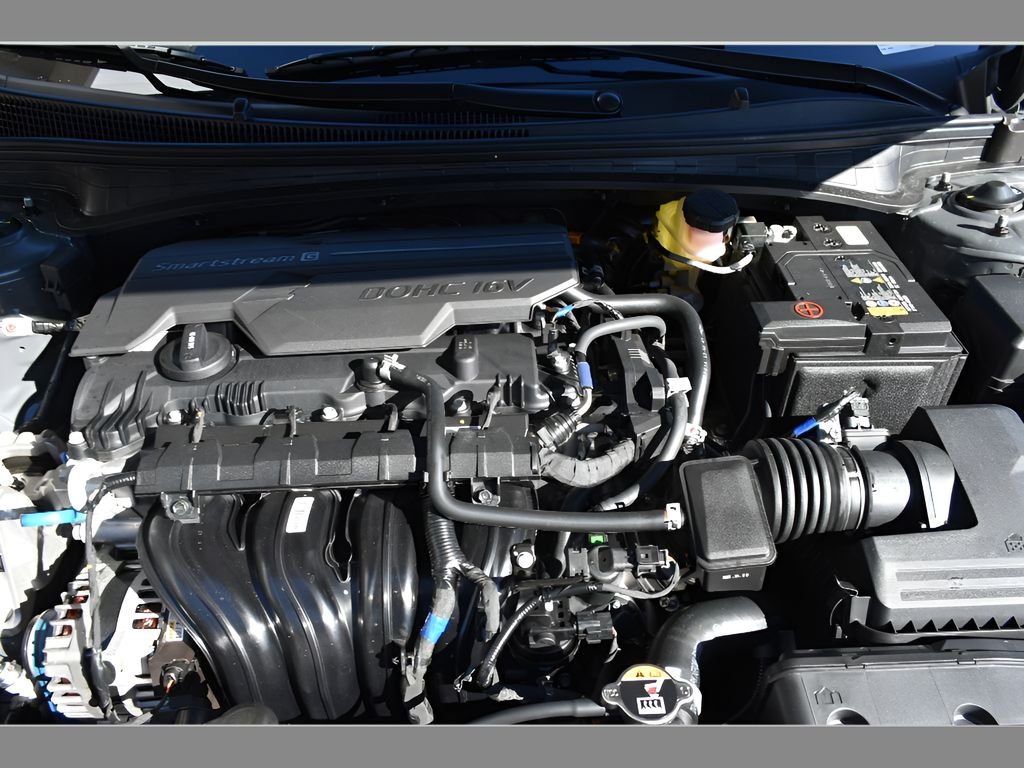 New 2026 Ecotronic Gray Hyundai SEL Sport image 37