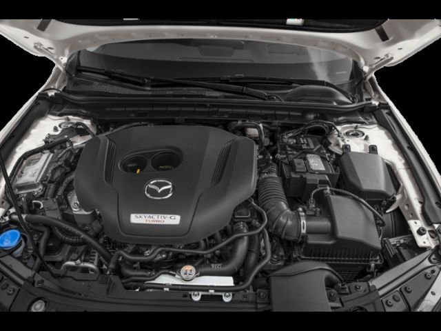 New 2026 Snowflake White Pearl Mazda 2.5 Turbo Premium Plus AWD image 9