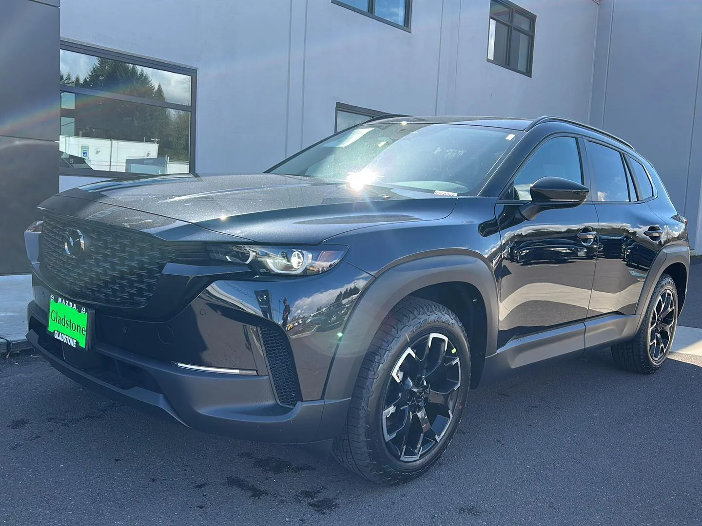 New 2026 Jet Black Mica Mazda 2.5 S Meridian Edition AWD image 8