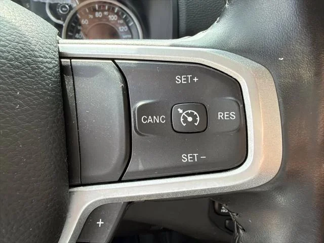 Used 2020 Gray RAM Lone Star image 16