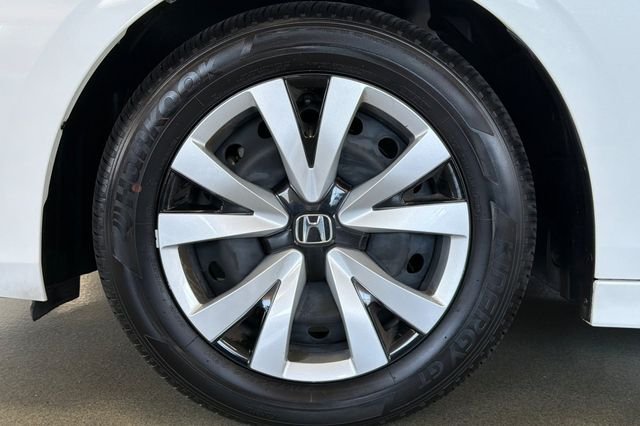 Certified Used 2024 Platinum White Pearl Honda LX image 29