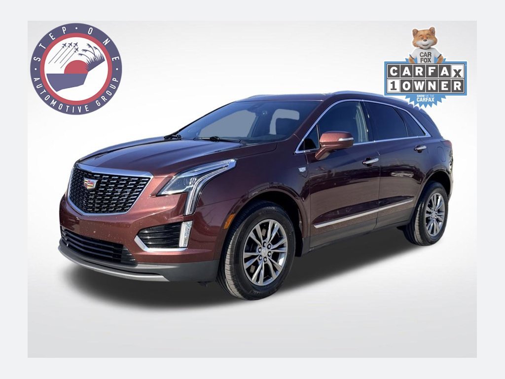 2023 Cadillac XT5