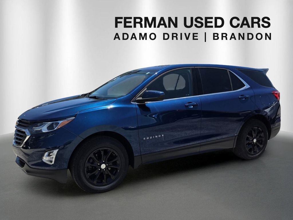 2019 Chevrolet Equinox LT 1.5T's photo