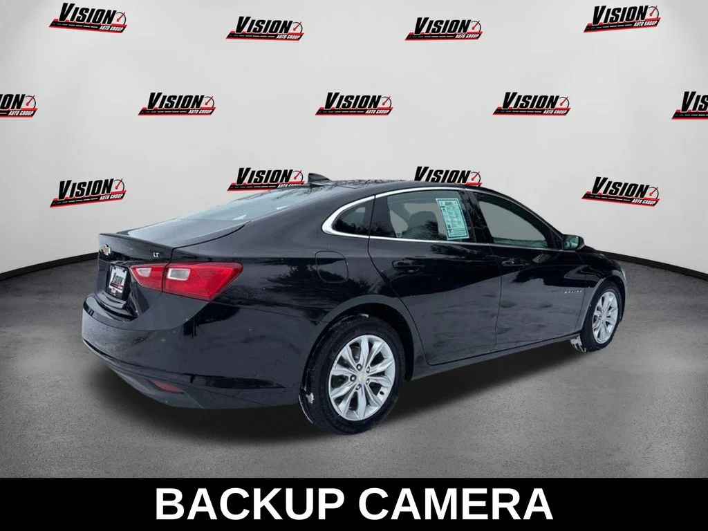 Used 2025 Black Chevrolet LT image 5