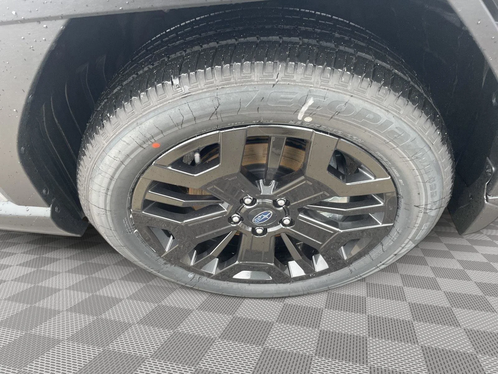 New 2026 Ice Silver Metallic Subaru Limited XT image 31
