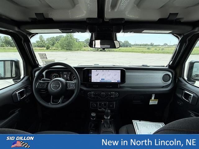 New 2026 41 Jeep Sport S image 13