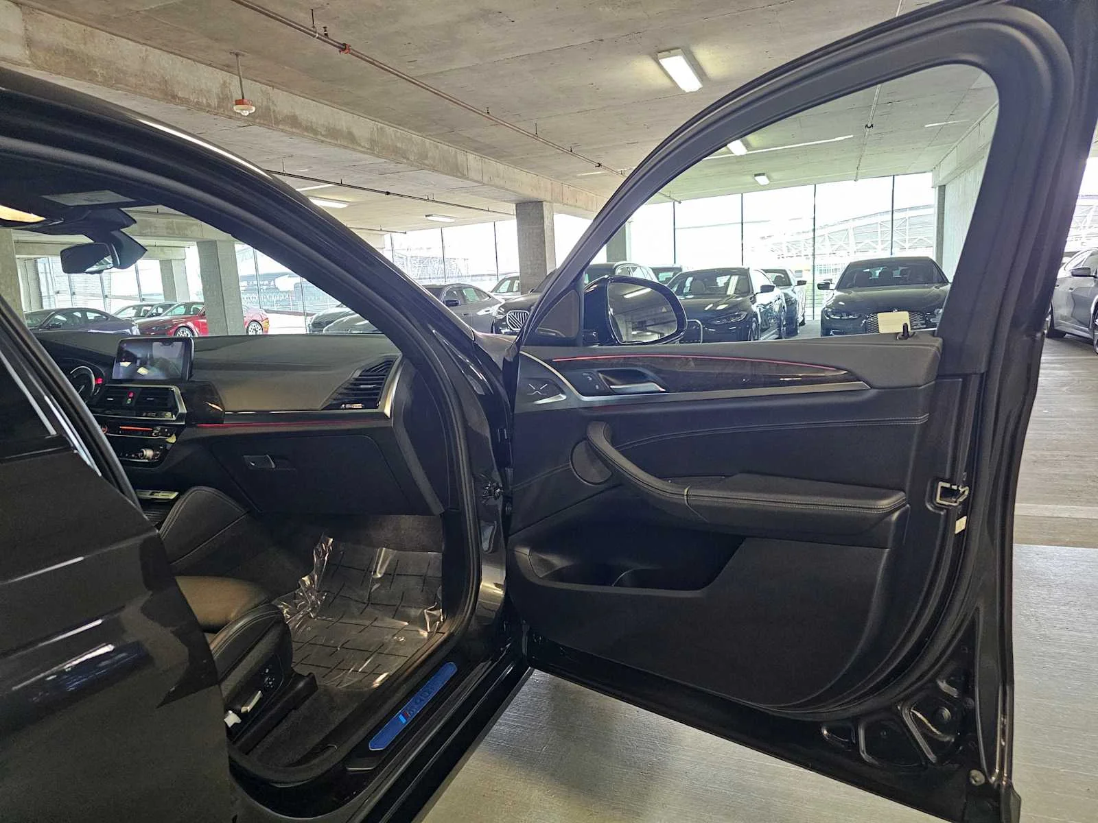Used 2019 Dark Graphite Metallic BMW M40i image 36
