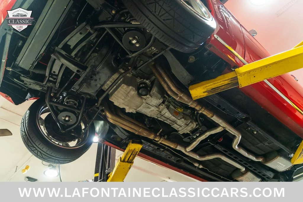 Used 1969 Red Chevrolet SS image 89