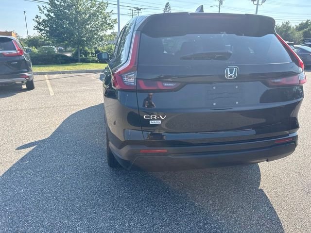 Certified Used 2024 Black Honda EX image 14