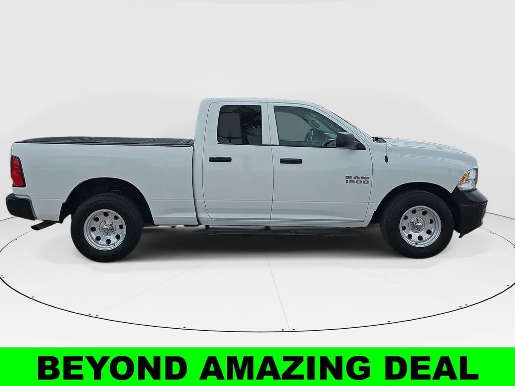 Used 2017 RAM Ram 1500 Pickup Tradesman with VIN 1C6RR6FG1HS804772 for sale in Watsonville, CA