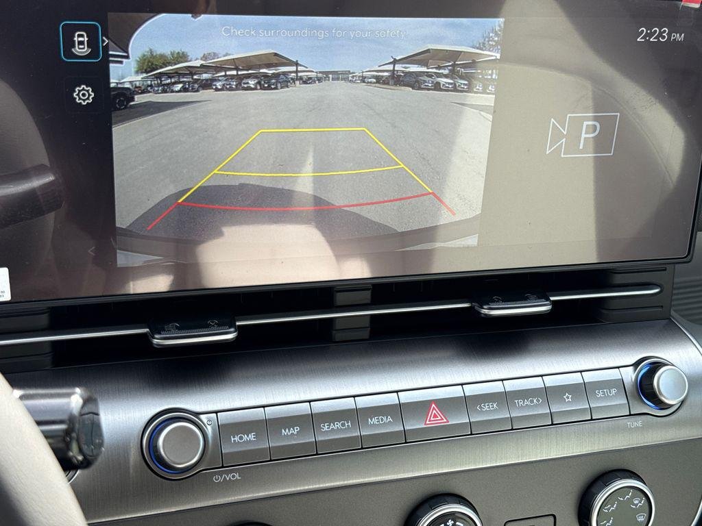 New 2026 Black Hyundai Limited image 23