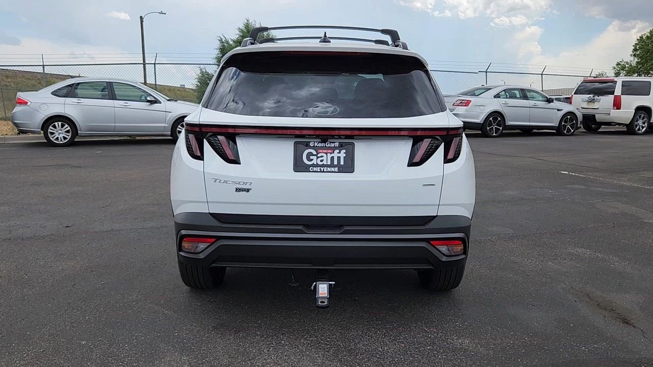 New 2026 Serenity White Pearl Hyundai XRT AWD image 19