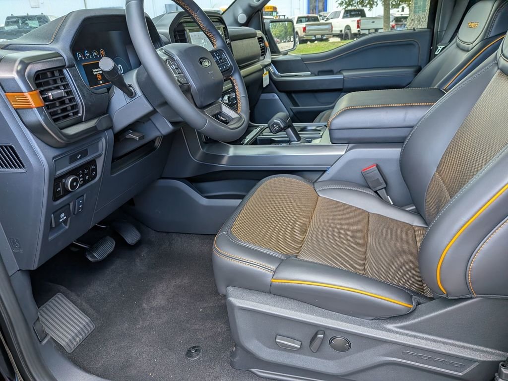 New 2026 Agate Black Metallic Ford Tremor® image 15