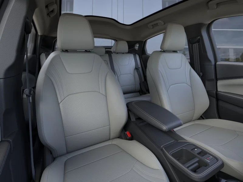 New 2026 Glacier Gray Metallic Tri-coat Ford Premium image 32