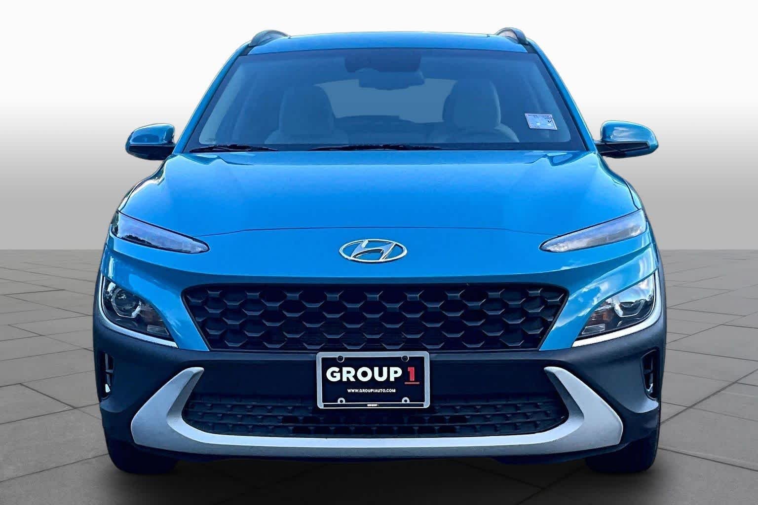 Used 2022 Teal Isle Hyundai SEL image 4